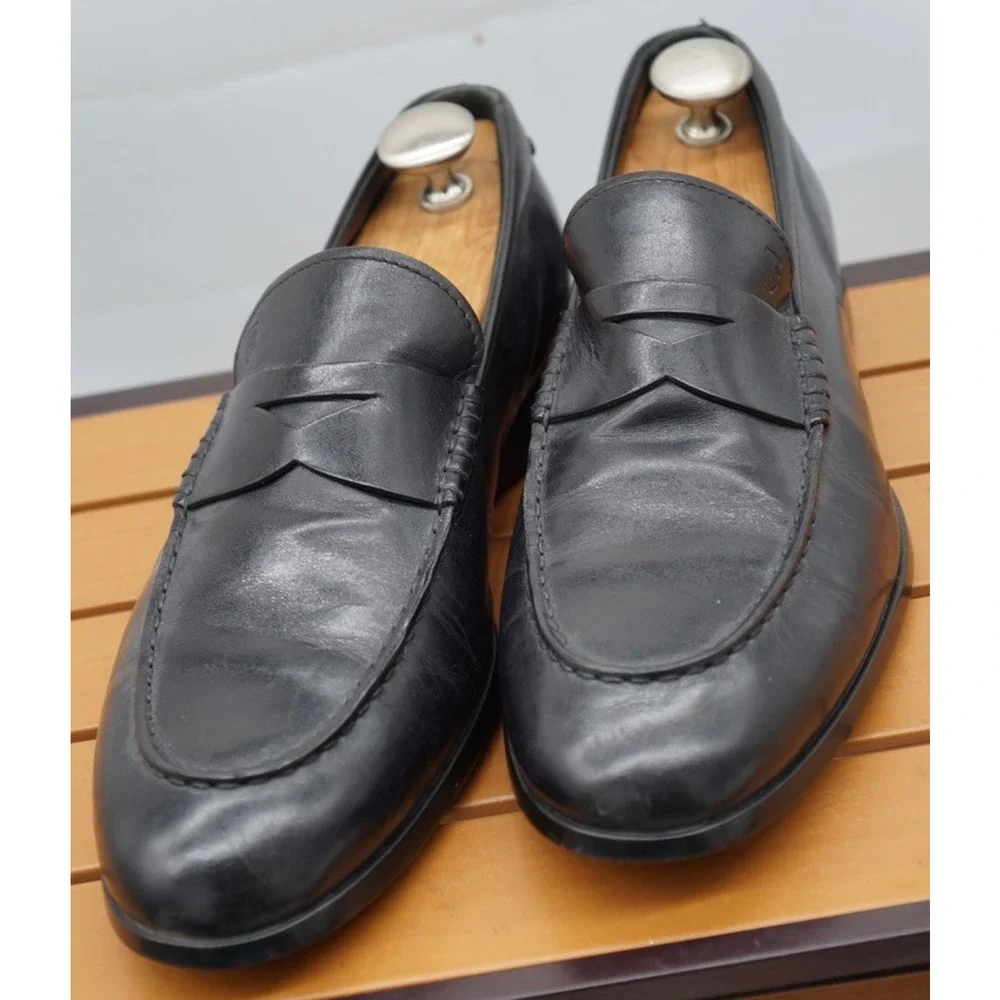 Tods mens shoes loafers Size 9